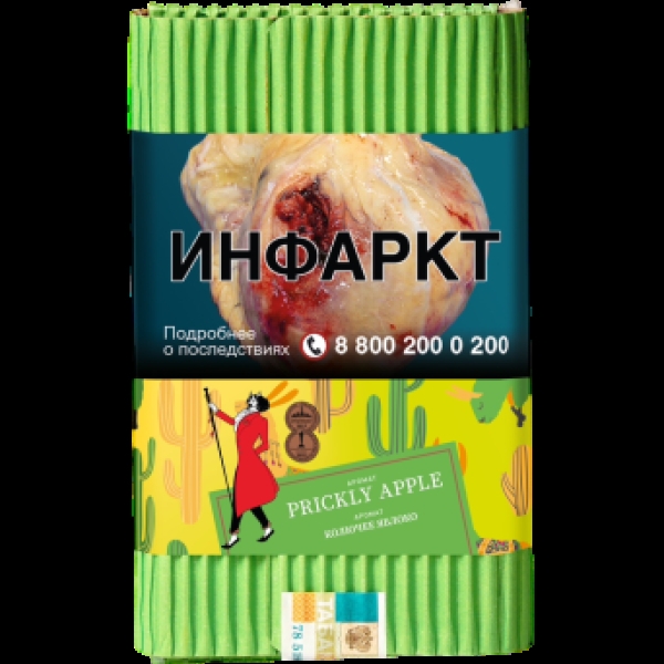 Табак Satyr Prickly Apple Колючее Яблоко 100 грамм в Магадане