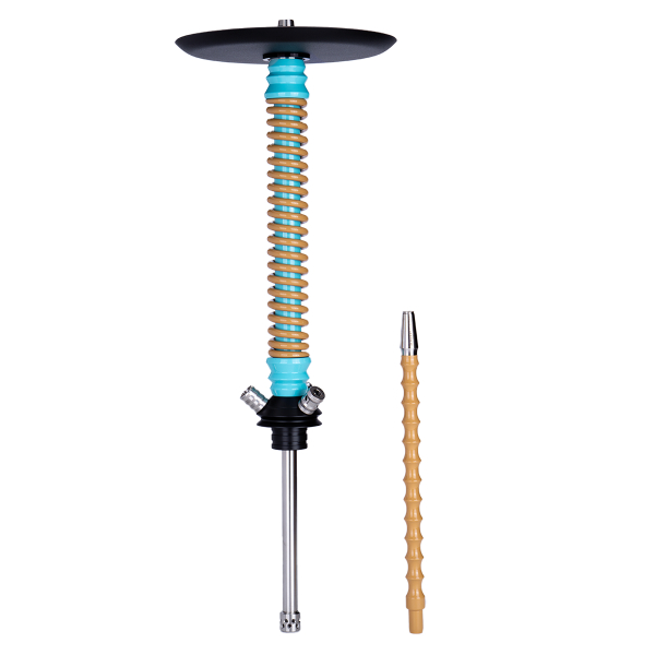 Кальян Mamay Customs Coilovers Мятно Песочный в Магадане