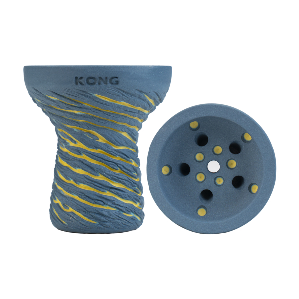 Чаша Kong Turkish Lava   Blue в Магадане