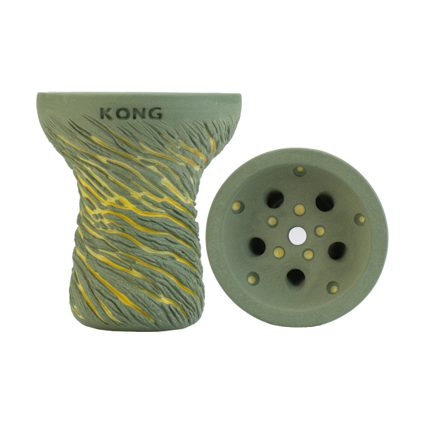 Чаша Kong Turkish Lava   Deep Green в Магадане