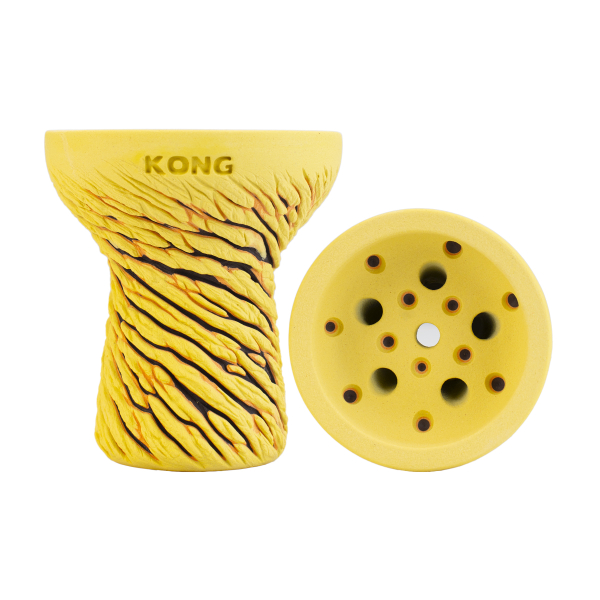 Чаша Kong Turkish Lava   Yellow в Магадане