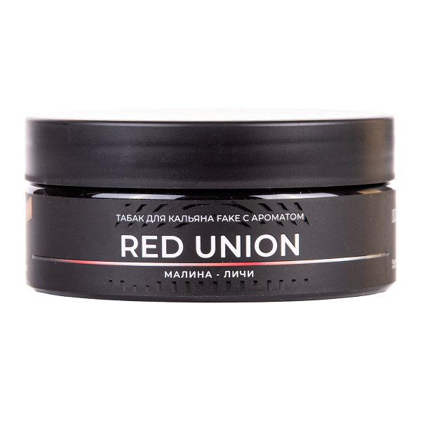 Табак FAKE Red Union 100 грамм в Магадане