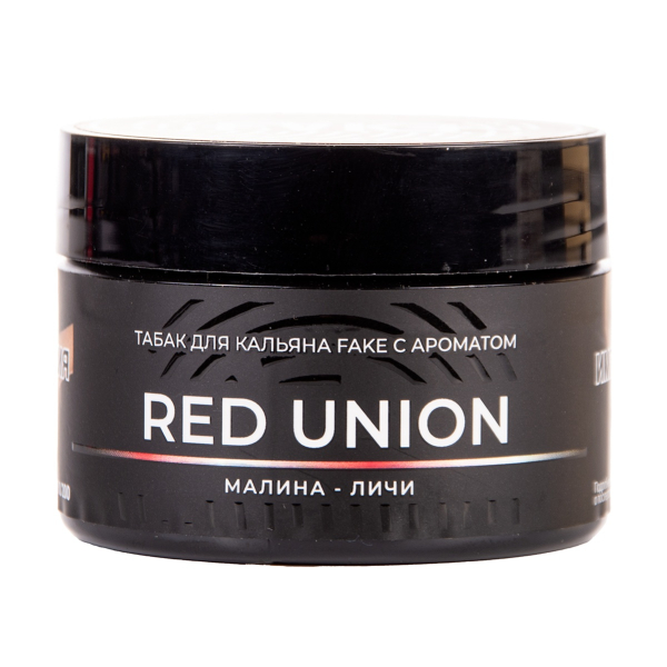 Табак FAKE Red Union 40 грамм в Магадане