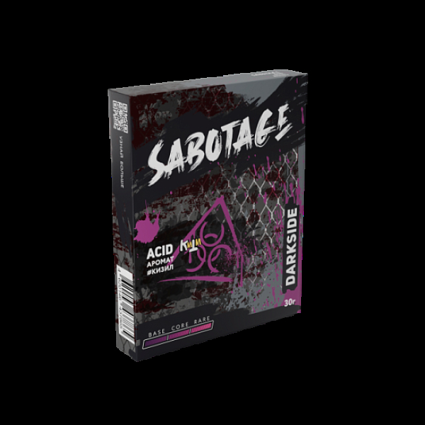 Табак Darkside Sabotage Acid 30 грамм в Магадане
