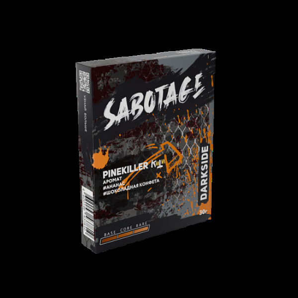 Табак Darkside Sabotage Pinekiller 30 грамм в Магадане