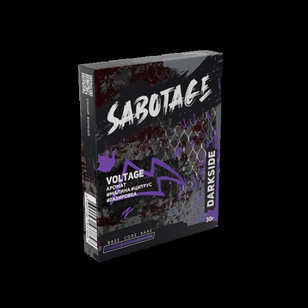 Табак Darkside Sabotage Voltage 30 грамм в Магадане