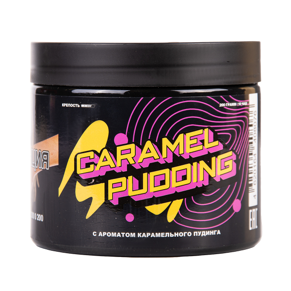 Табак Duft Caramel Pudding 200 грамм в Магадане