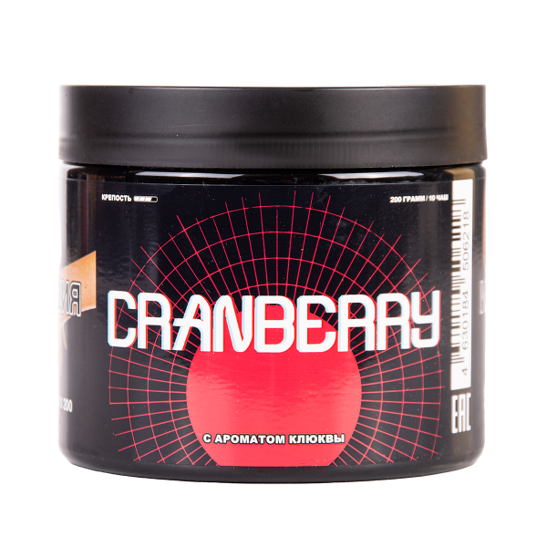 Табак Duft Cranberry 200 грамм в Магадане