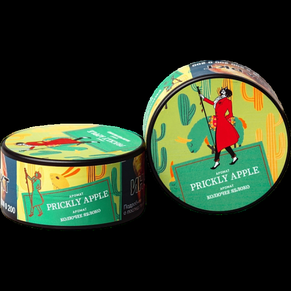 Табак Satyr Prickly Apple Колючее Яблоко 25 грамм в Магадане