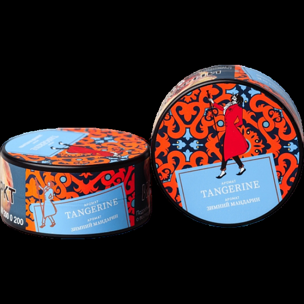 Табак Satyr Tangerine Зимний Мандарин 25 грамм в Магадане