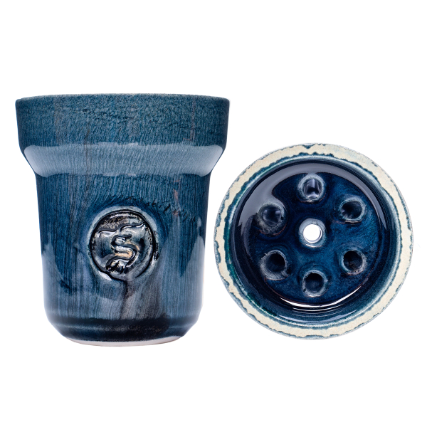 Чаша ST Classic Глазурь Синяя в Магадане
