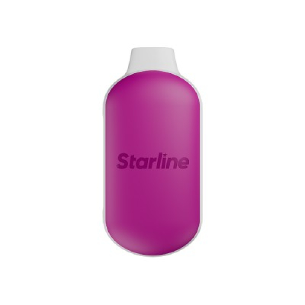 Электронка Starline Midi Маракуйя  7000 затяжек в Магадане