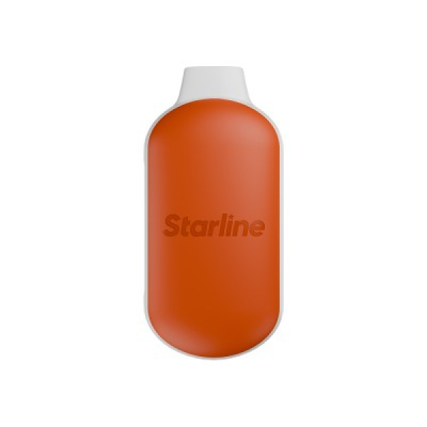 Электронка Starline Mini Ром Кола 3000 затяжек в Магадане