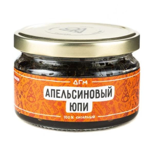 Табак Dogma 100% Апельсиновый Юпи 80 грамм в Магадане