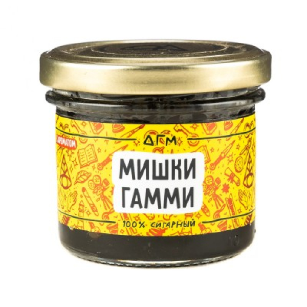 Табак Dogma 100% Мишки Гамми 80 грамм в Магадане