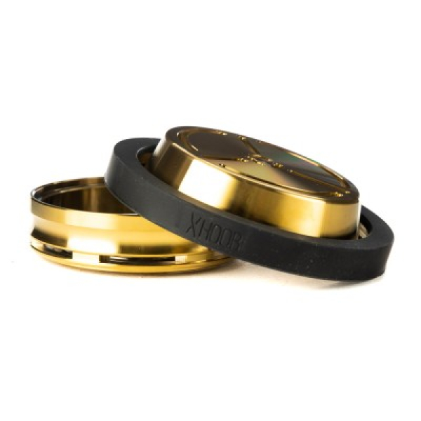 Калауд Hoob Classic Pyro 2.0 С Крышкой Gold в Магадане