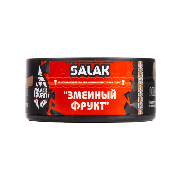 Табак BlackBurn Salak 100 грамм в Магадане