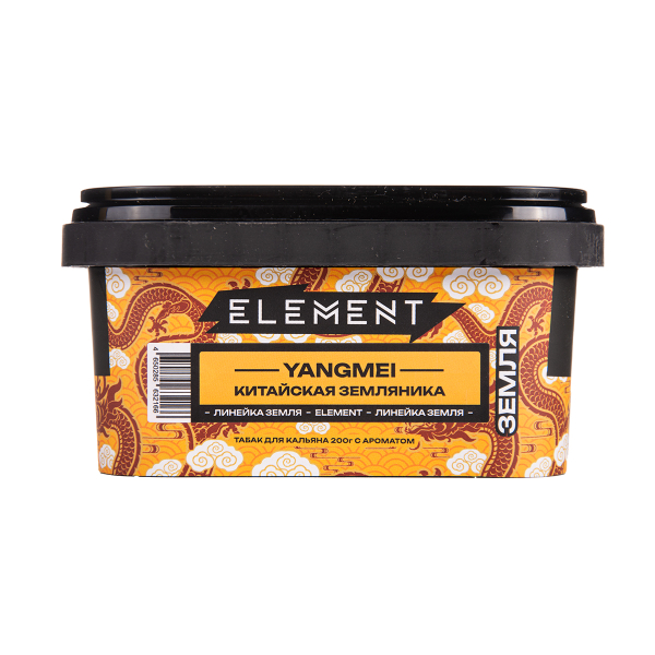 Табак Element Земля Yangmei 200 грамм в Магадане