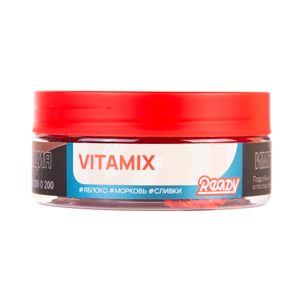 Табак Ready Vitamix 100 грамм в Магадане
