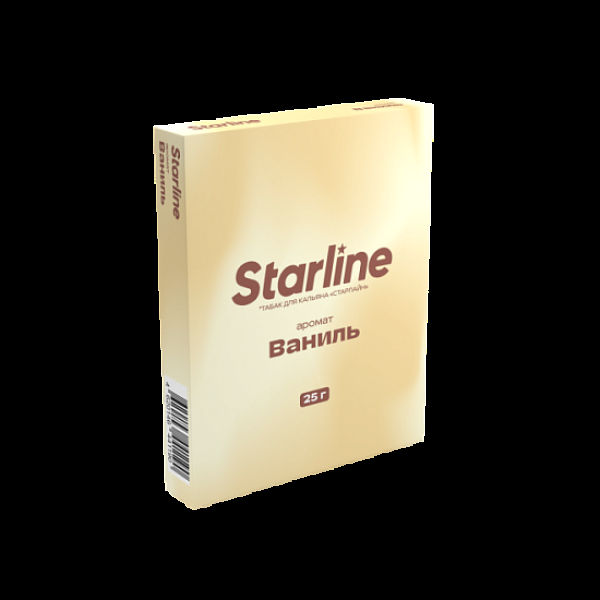 Табак Starline Ваниль 25 грамм в Магадане