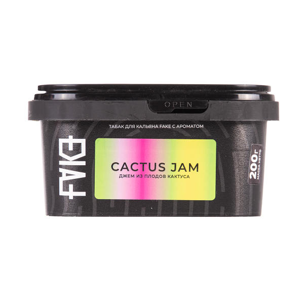Табак FAKE Cactus Jam 200 грамм в Магадане