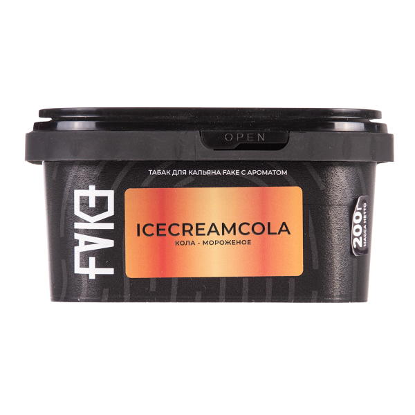 Табак FAKE Icecreamcola 200 грамм в Магадане