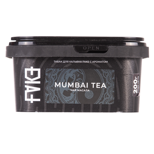 Табак FAKE Mumbai Tea 200 грамм в Магадане