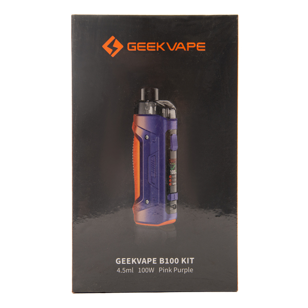 POD-система GEEKVAPE B100 Kit Aegis Boost Pro 2 Pink Purple в Магадане