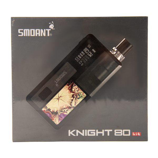 POD-система Smoant Knight 80 Kit Black в Магадане