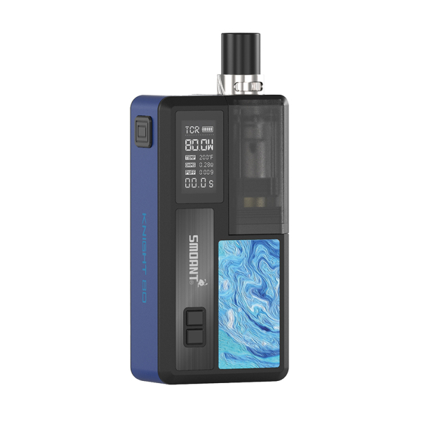 POD-система Smoant Knight 80 Kit Bronze Blue в Магадане