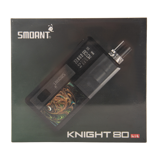 POD-система Smoant Knight 80 Kit Night Green в Магадане