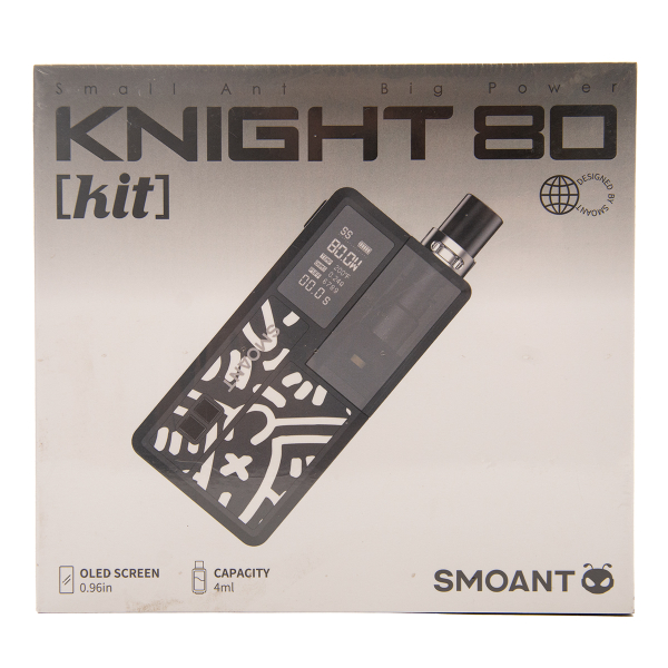 POD-система Smoant Knight 80 Kit Ss в Магадане