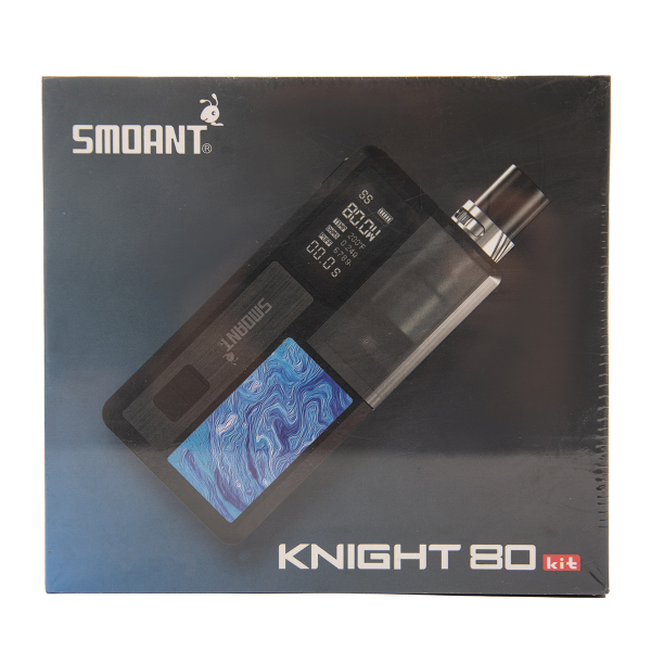 POD-система Smoant Knight 80 Kit Tiffany Blue в Магадане