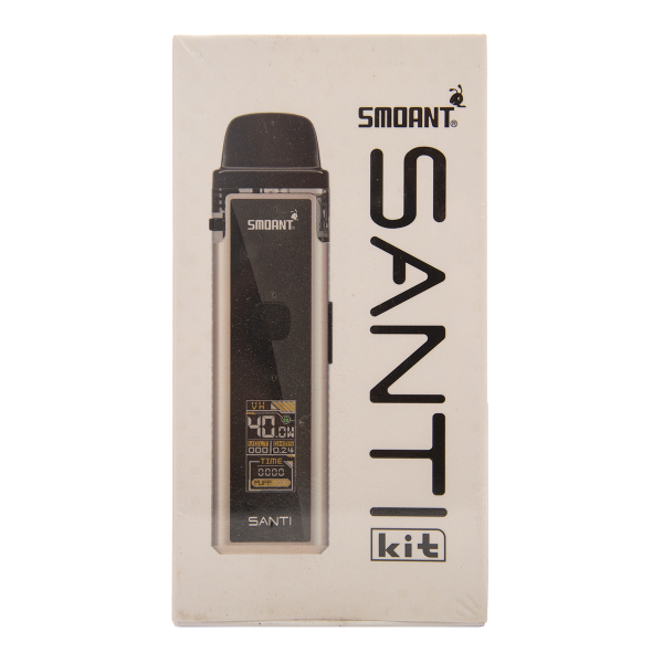 POD-система Smoant Santi Gunmetal в Магадане