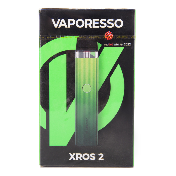 POD-система Vaporesso Xros 2 Forest Green в Магадане