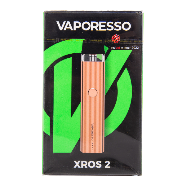 POD-система Vaporesso Xros 2 Gold в Магадане