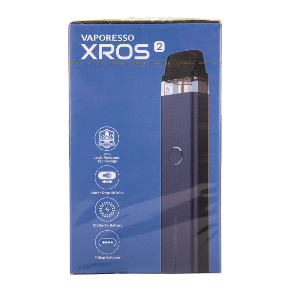 POD-система Vaporesso Xros 2 Midnight Blue в Магадане