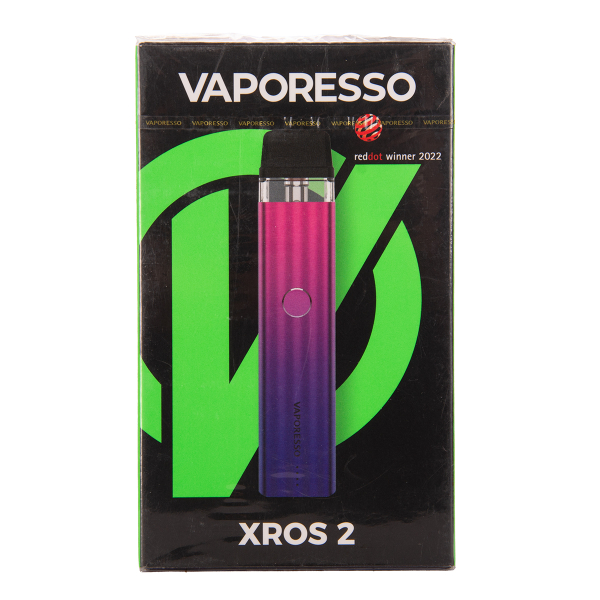 POD-система Vaporesso Xros 2 Neon в Магадане
