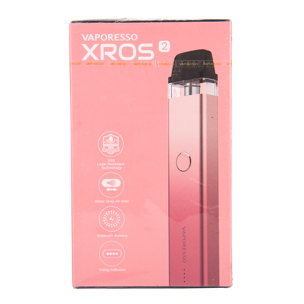 POD-система Vaporesso Xros 2 Sakura Pink в Магадане