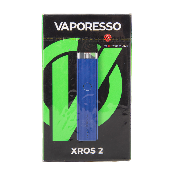 POD-система Vaporesso Xros 2 Sierra Blue в Магадане