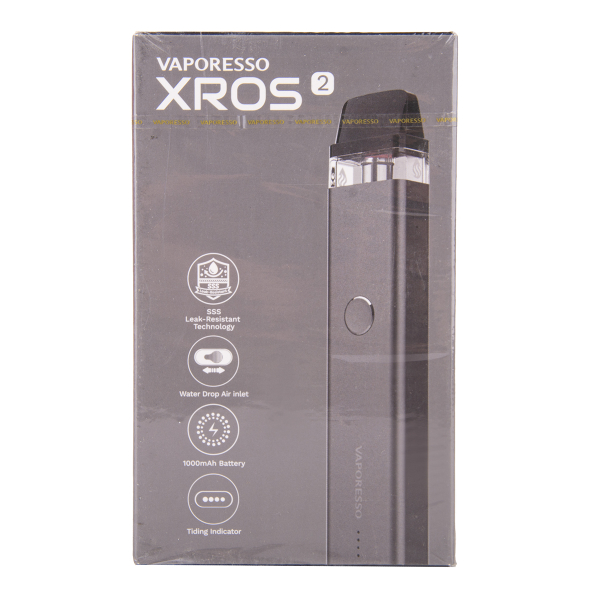 POD-система Vaporesso Xros 2 Space Grey в Магадане