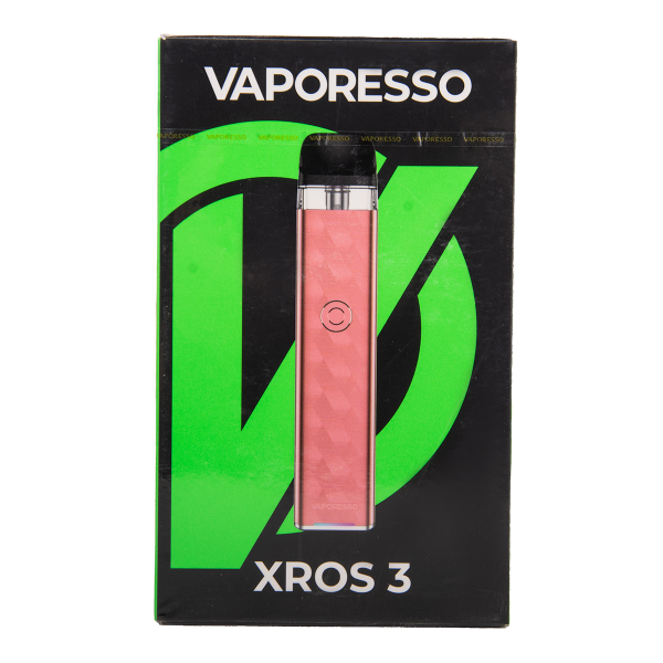 POD-система Vaporesso Xros 3 Peach Pink в Магадане