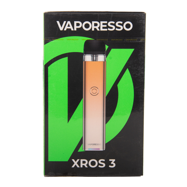 POD-система Vaporesso Xros 3 Royal Gold в Магадане
