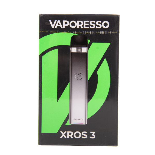 POD-система Vaporesso Xros 3 Space Grey в Магадане