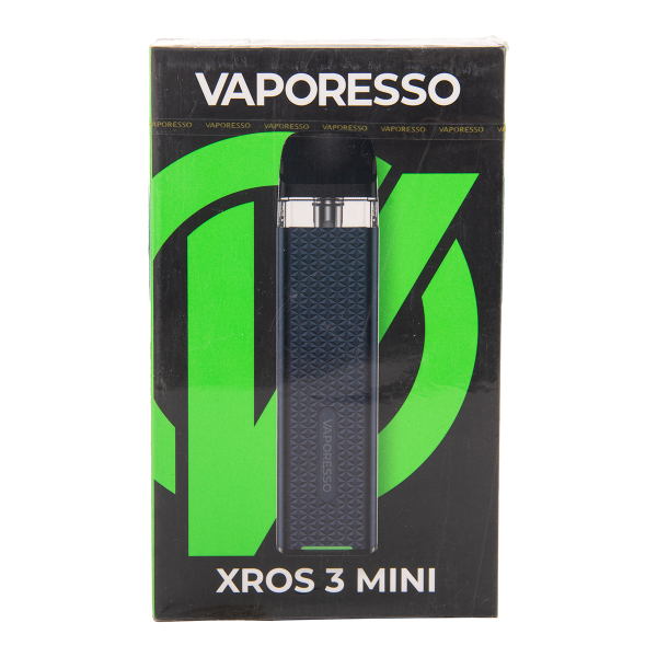 POD-система Vaporesso Xros 3 Mini Navy Blue в Магадане