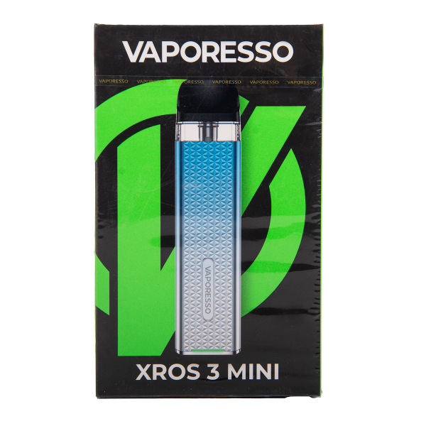 POD-система Vaporesso Xros 3 Mini Sky Blue в Магадане