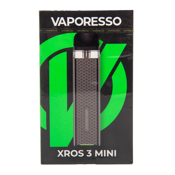 POD-система Vaporesso Xros 3 Mini Space Grey в Магадане