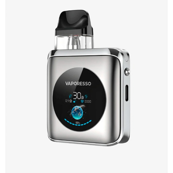 POD-система Vaporesso Xros 4 Nano Titanium Silver в Магадане