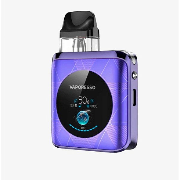 POD-система Vaporesso Xros 4 Nano Twilight Purple в Магадане