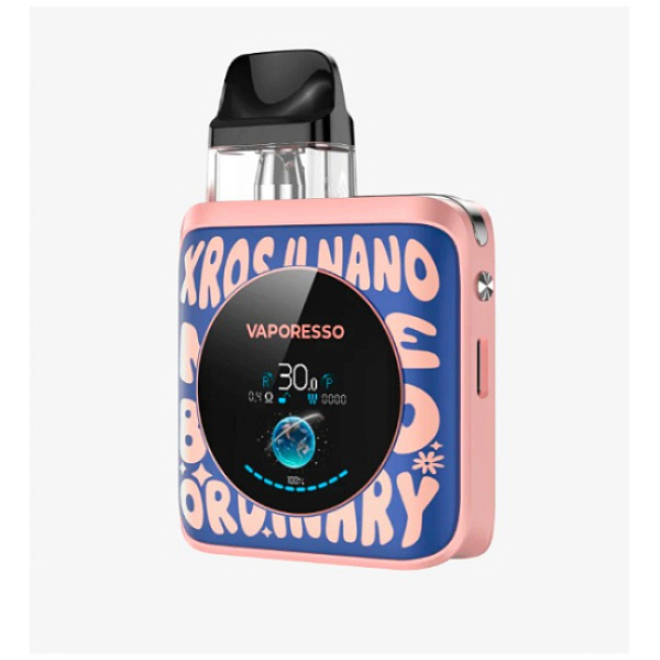 POD-система Vaporesso Xros 4 Nano Word Pop Blue в Магадане